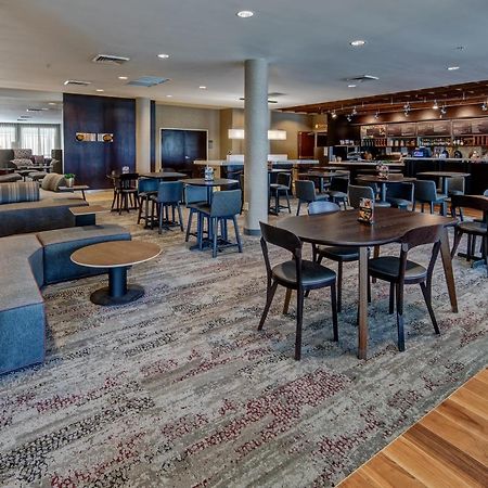 Courtyard By Marriott Troy Hotel Luaran gambar