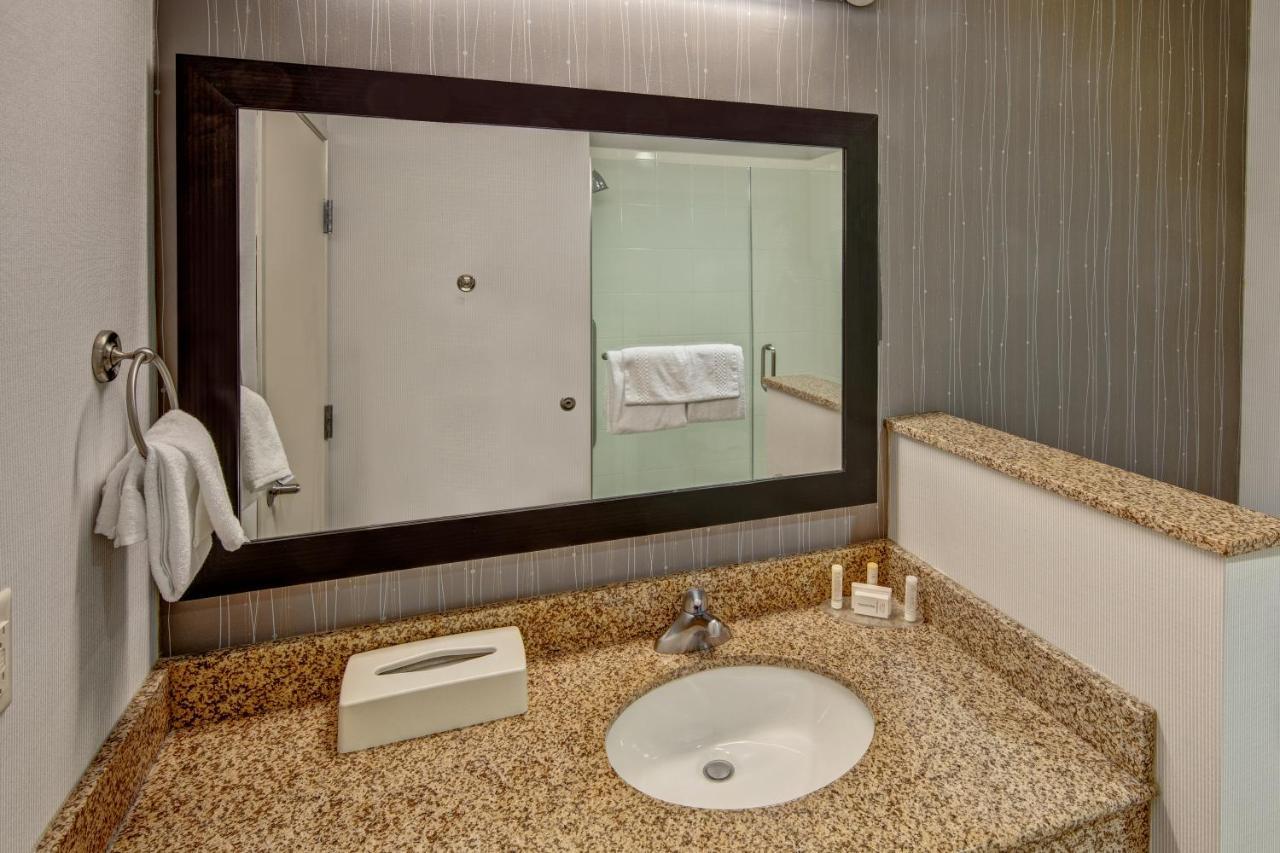 Courtyard By Marriott Troy Hotel Luaran gambar