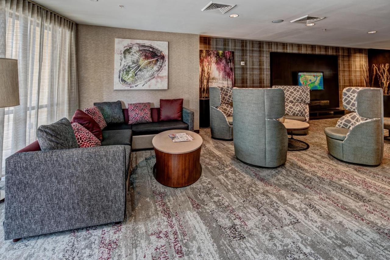 Courtyard By Marriott Troy Hotel Luaran gambar