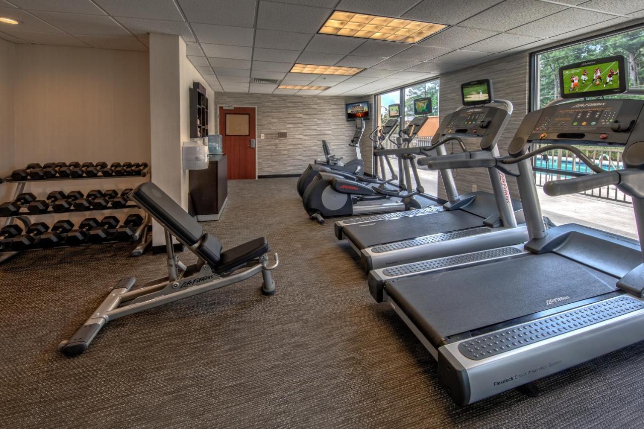 Courtyard By Marriott Troy Hotel Luaran gambar