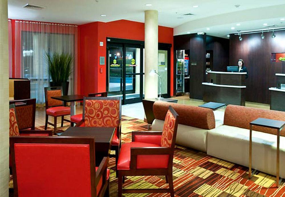Courtyard By Marriott Troy Hotel Luaran gambar