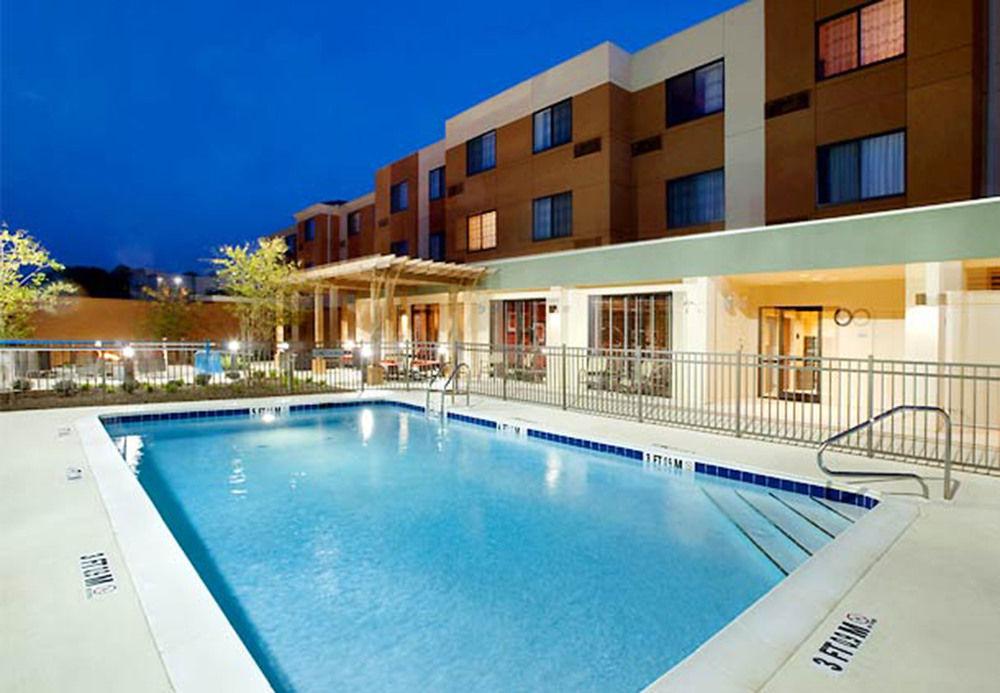 Courtyard By Marriott Troy Hotel Luaran gambar