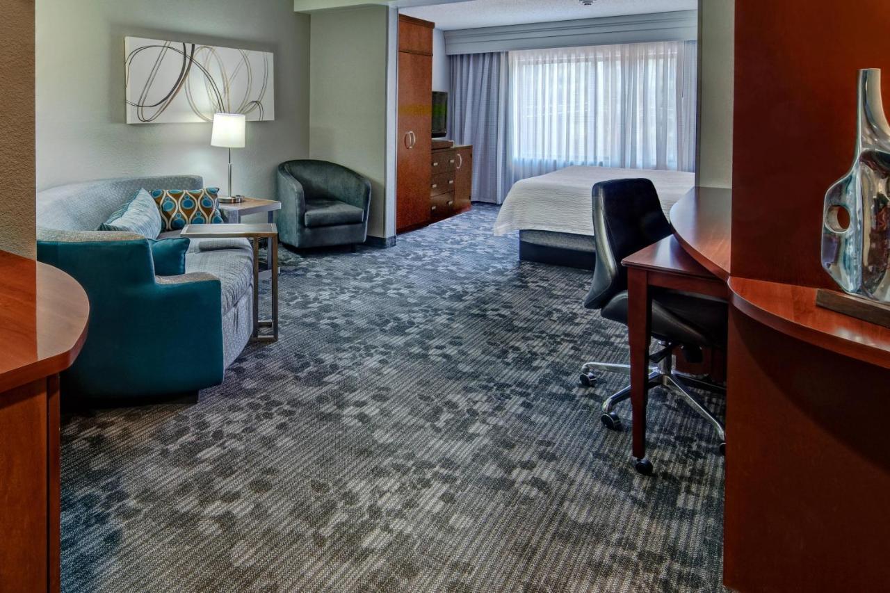 Courtyard By Marriott Troy Hotel Luaran gambar