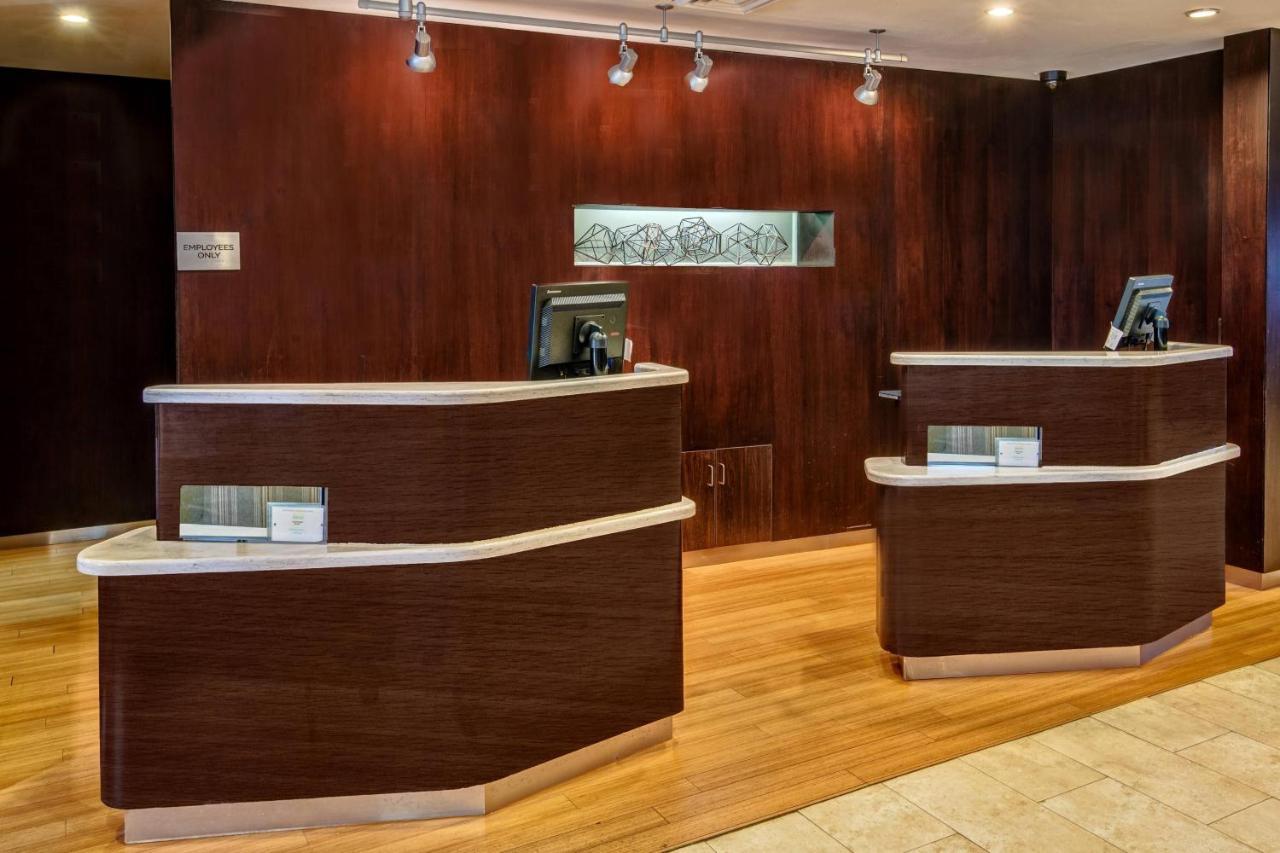 Courtyard By Marriott Troy Hotel Luaran gambar