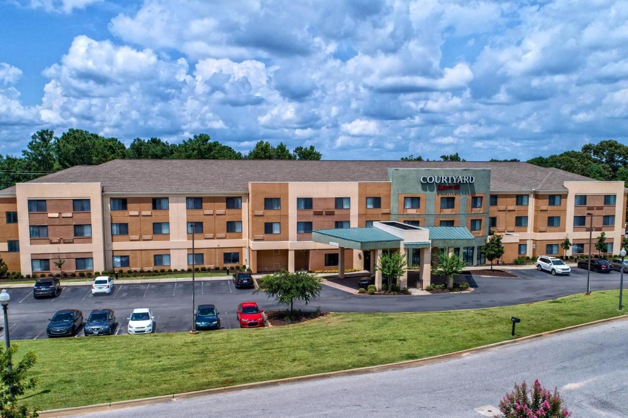 Courtyard By Marriott Troy Hotel Luaran gambar