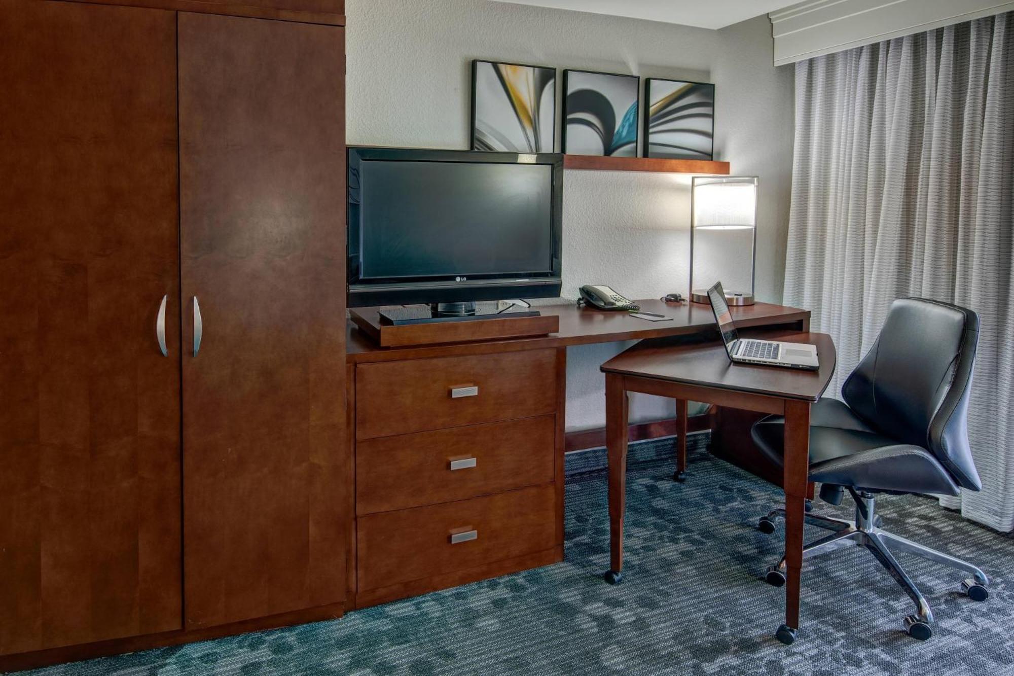 Courtyard By Marriott Troy Hotel Luaran gambar