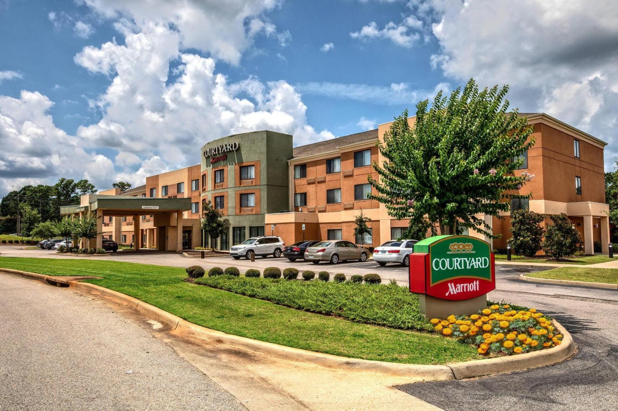 Courtyard By Marriott Troy Hotel Luaran gambar
