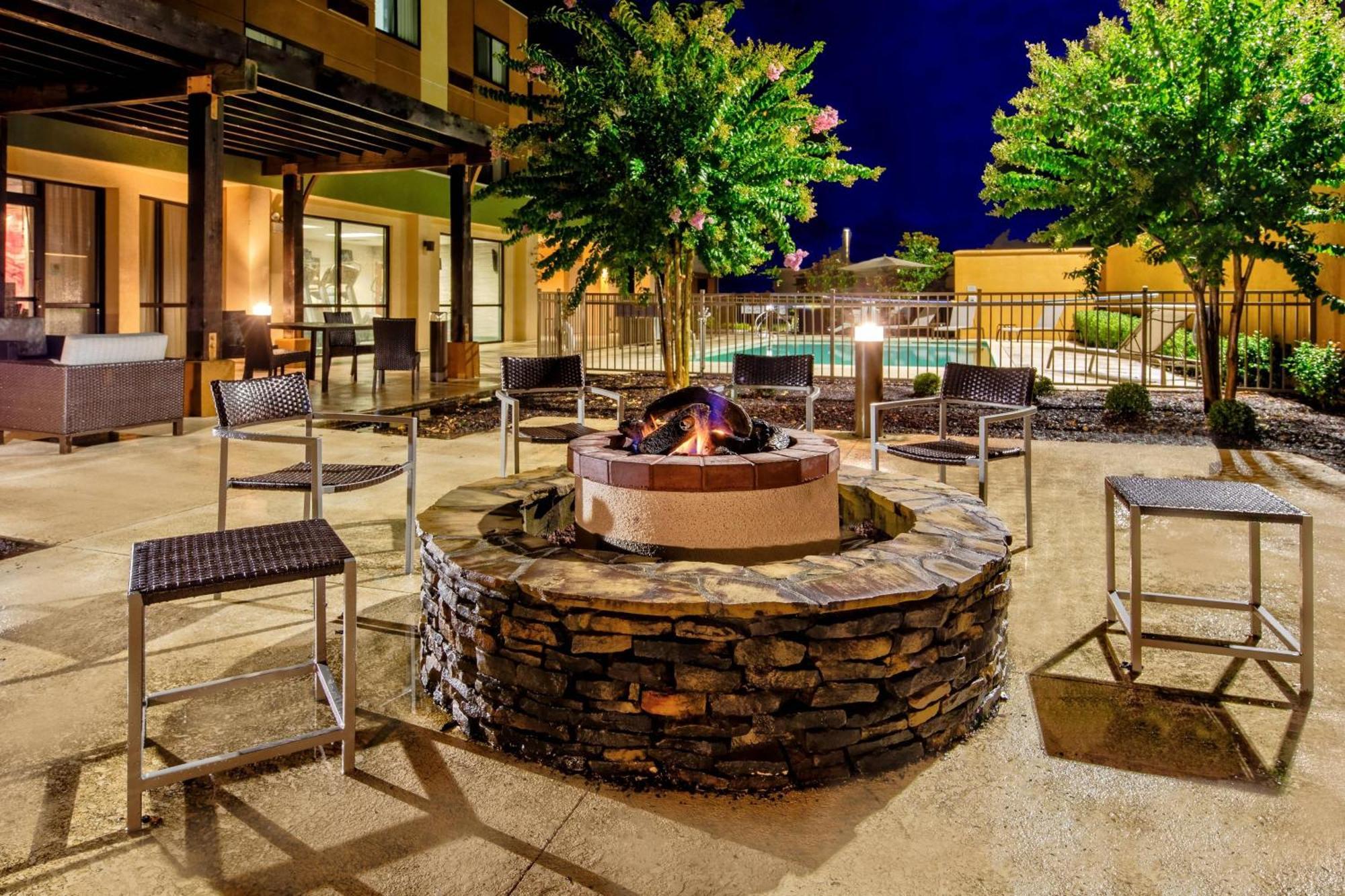 Courtyard By Marriott Troy Hotel Luaran gambar