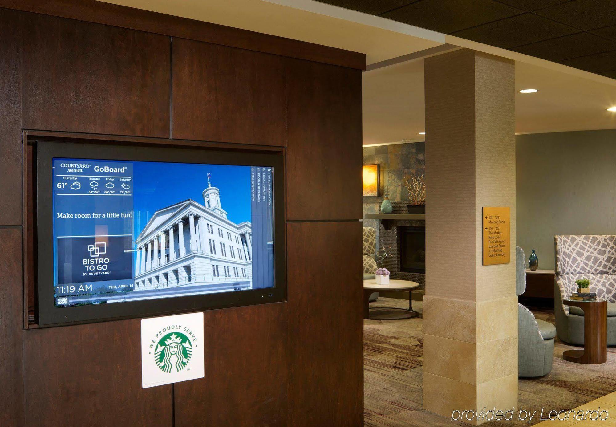 Courtyard By Marriott Troy Hotel Luaran gambar