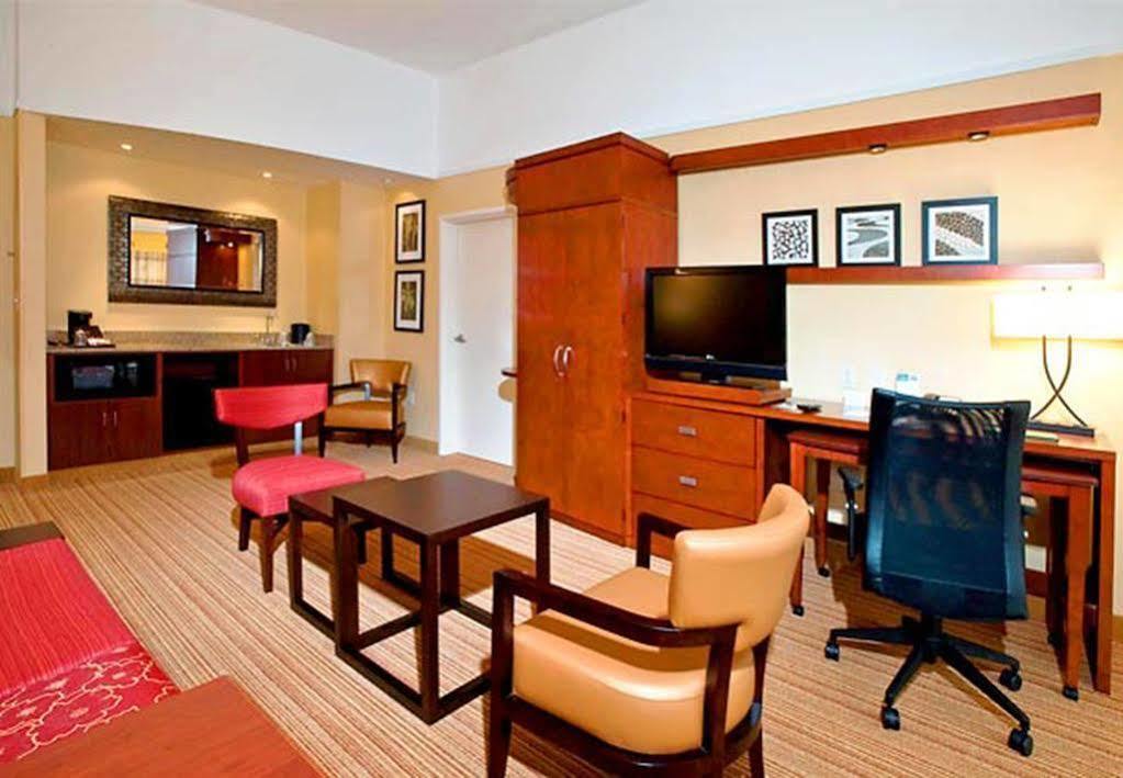 Courtyard By Marriott Troy Hotel Luaran gambar