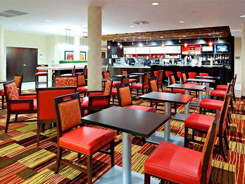Courtyard By Marriott Troy Hotel Luaran gambar