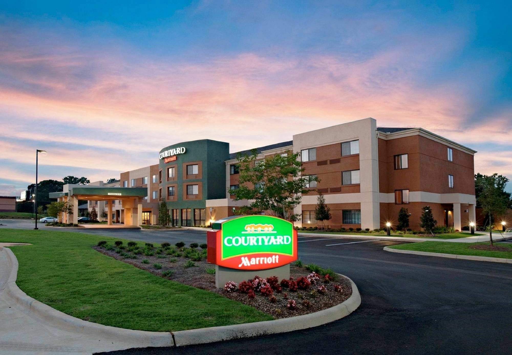 Courtyard By Marriott Troy Hotel Luaran gambar