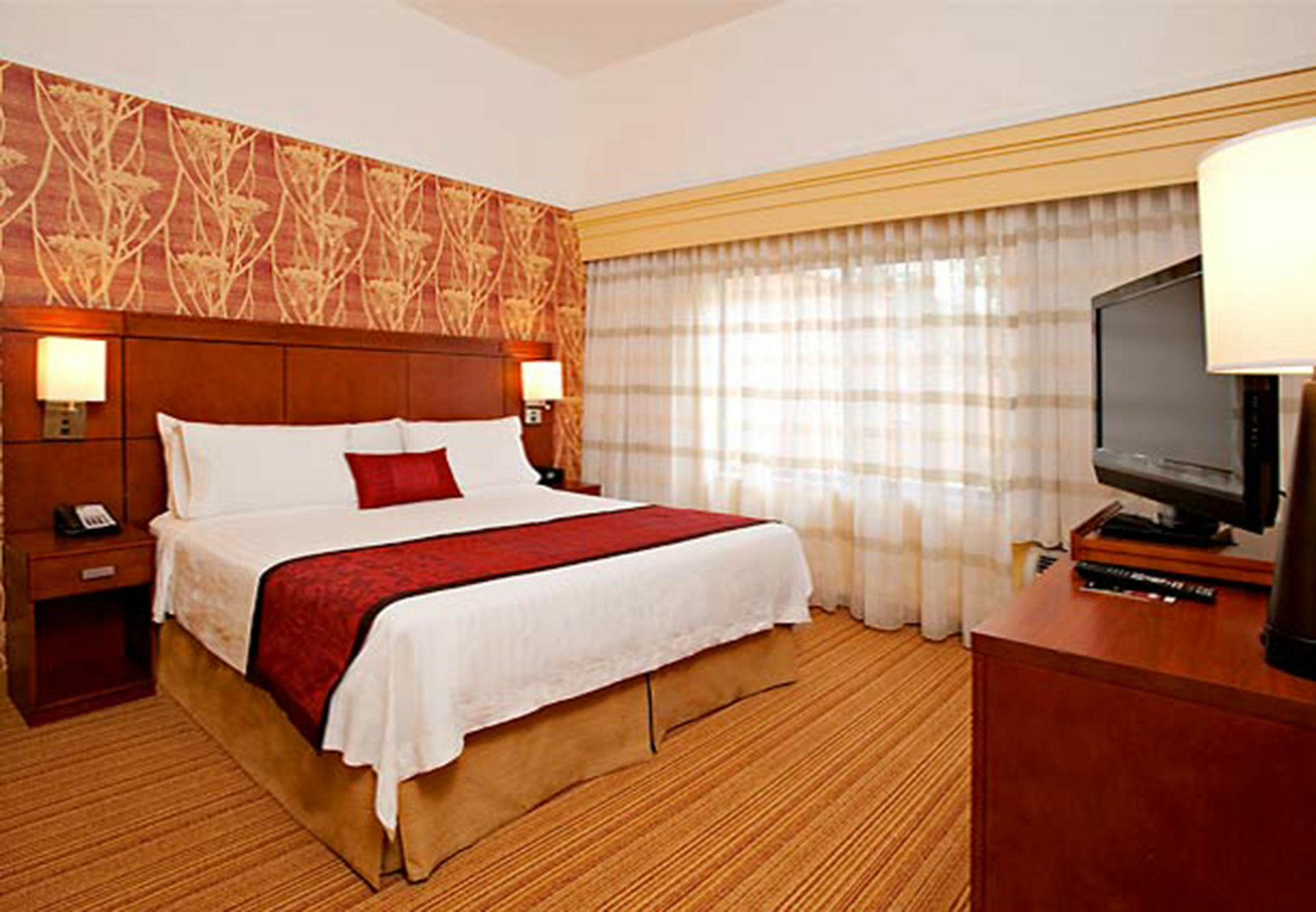 Courtyard By Marriott Troy Hotel Luaran gambar