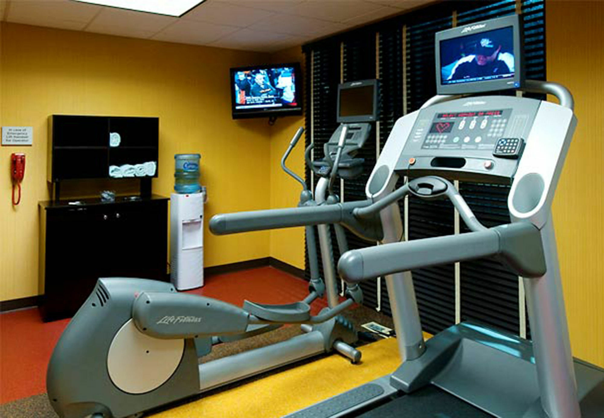 Courtyard By Marriott Troy Hotel Luaran gambar