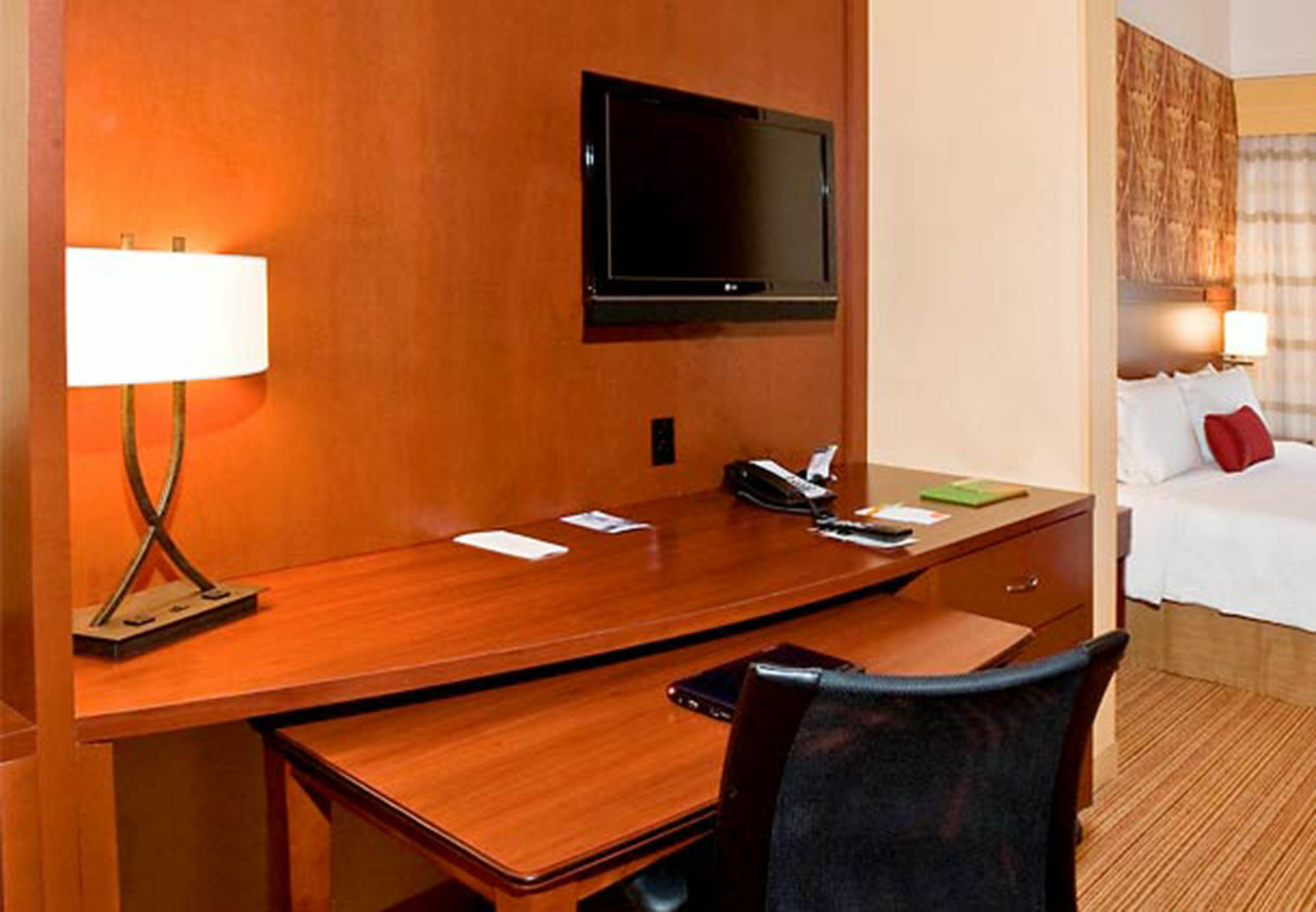 Courtyard By Marriott Troy Hotel Luaran gambar